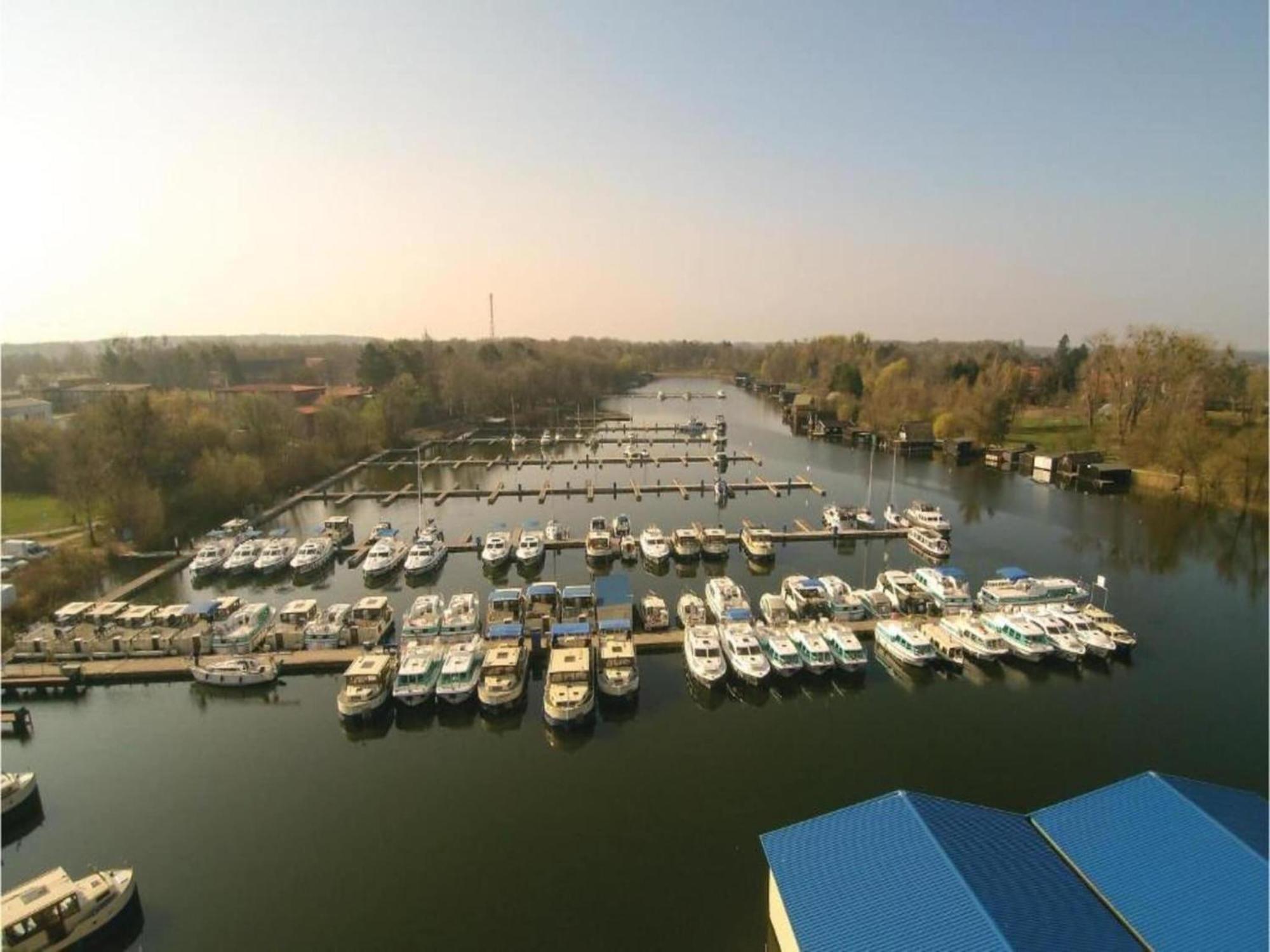 Ferienpark Mueritz In Rechlin-Nord מראה חיצוני תמונה
