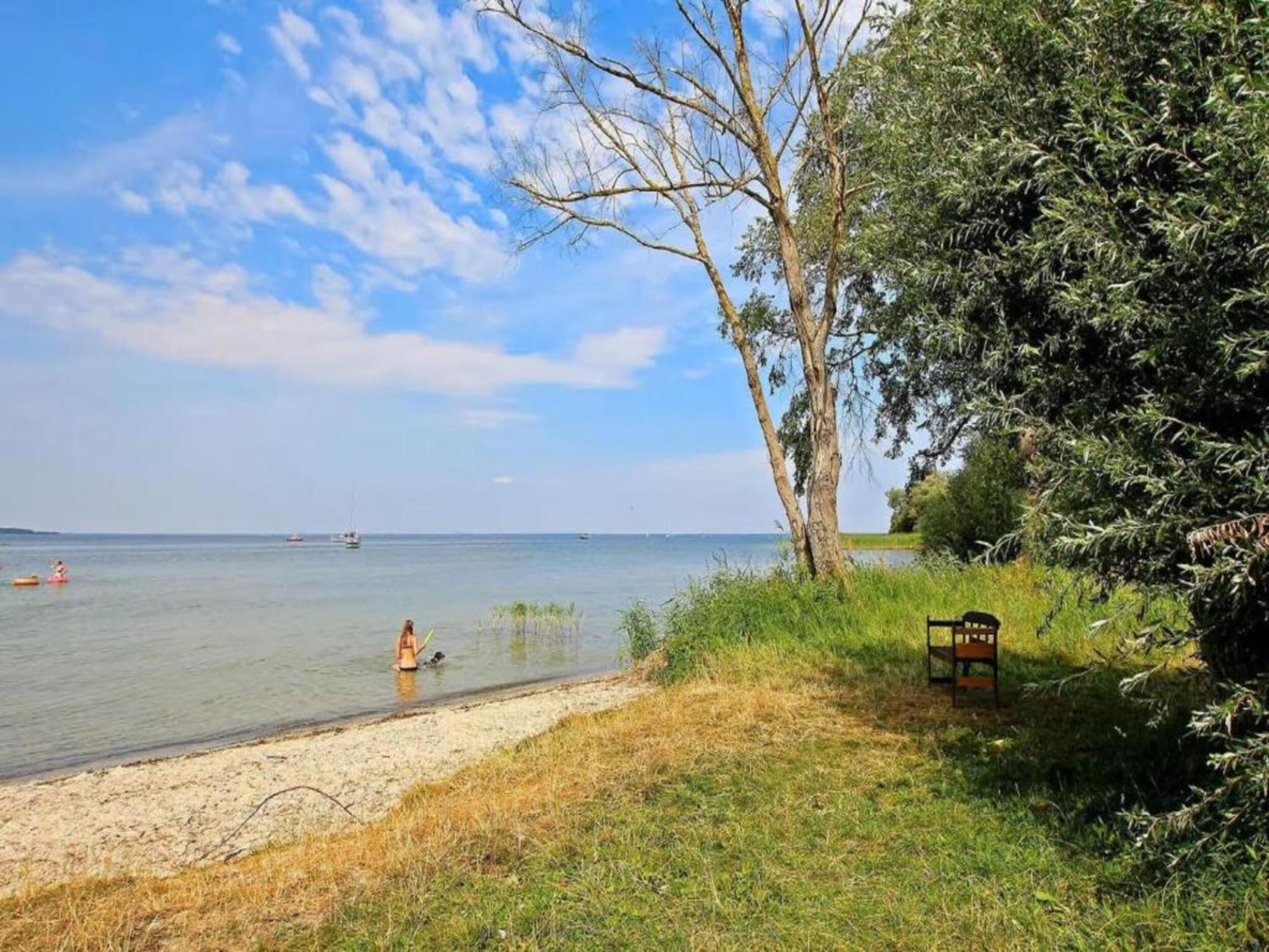 Ferienpark Mueritz In Rechlin-Nord מראה חיצוני תמונה